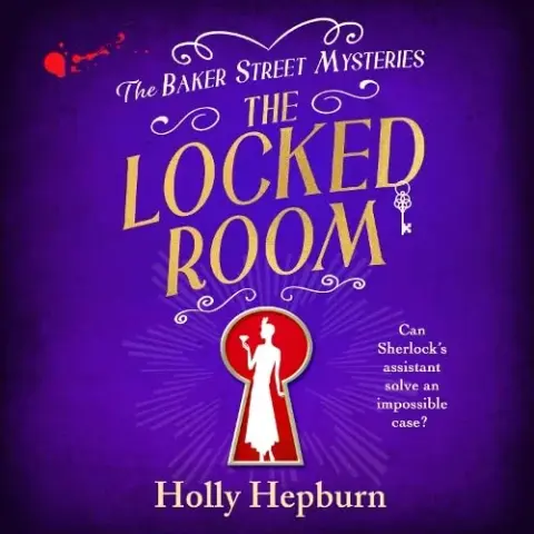 Cover of The Locked Room