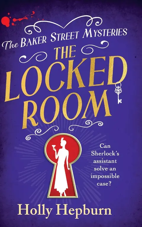 Cover of The Locked Room