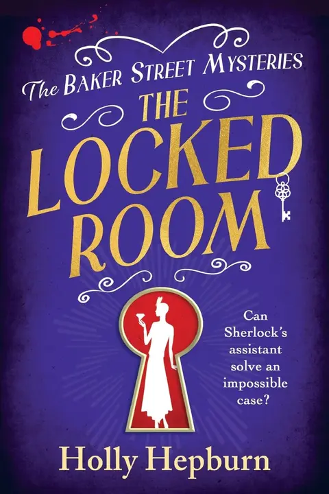 Cover of The Locked Room