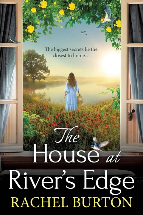 Cover of The House at River's Edge