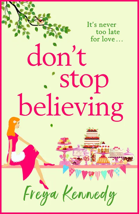 Cover of Don't Stop Believing