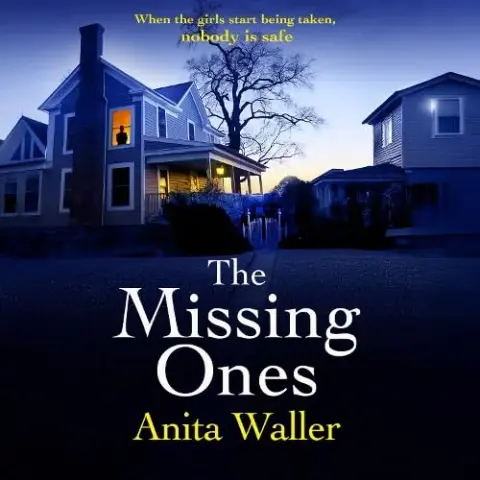Cover of The Missing Ones