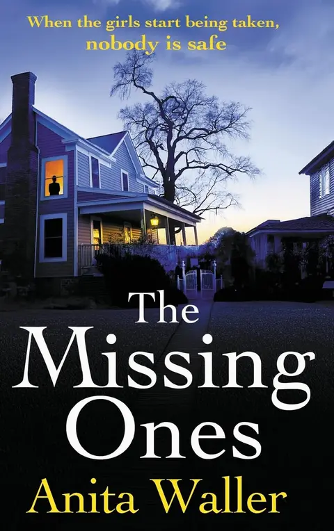 Cover of The Missing Ones