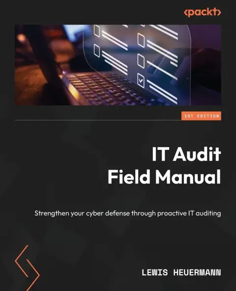 Cover of IT Audit Field Manual