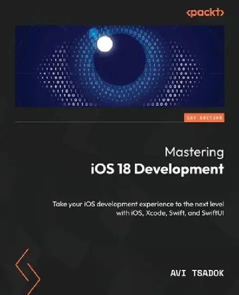 Cover of Mastering iOS 18 Development