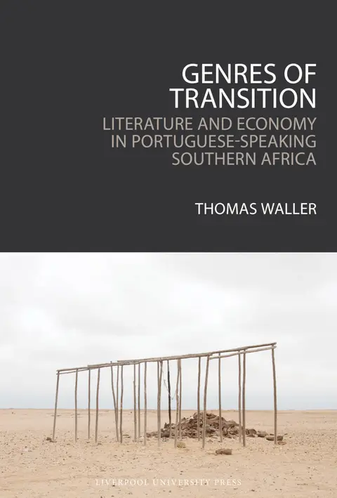 Cover of Genres of Transition