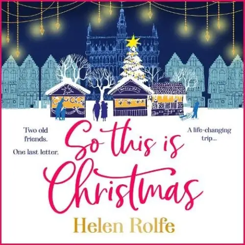Cover of So This is Christmas