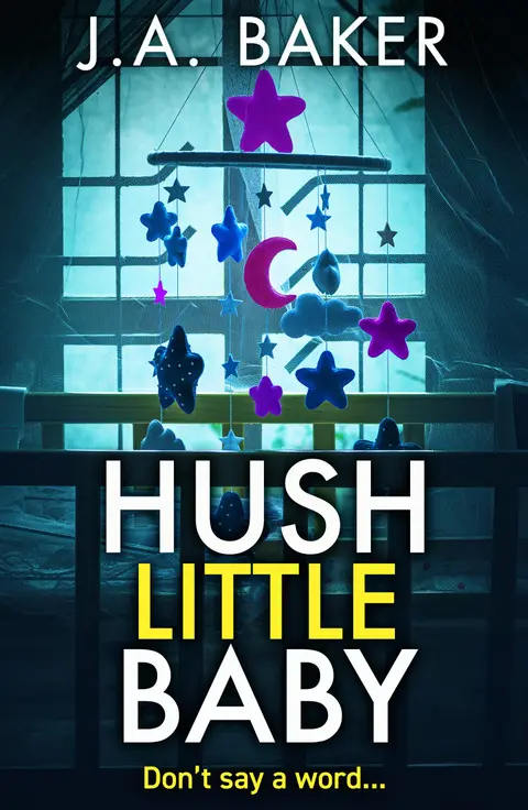 Cover of Hush Little Baby