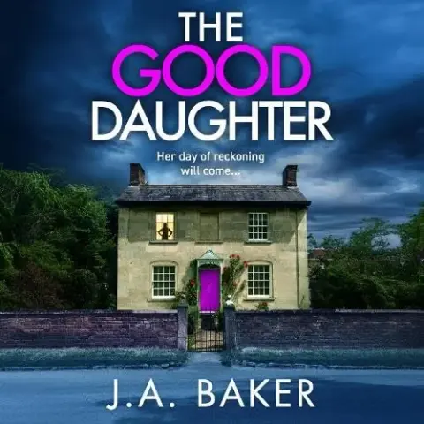 Cover of The Good Daughter