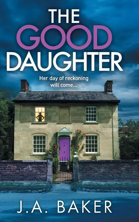 Cover of The Good Daughter
