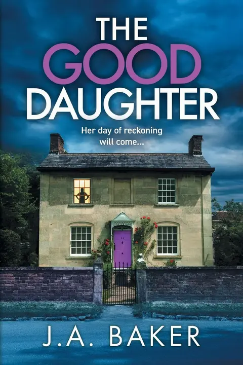 Cover of The Good Daughter