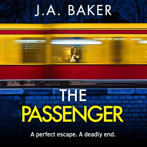 Cover of The Passenger