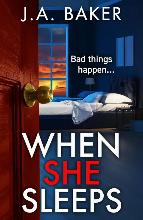 Cover of When She Sleeps