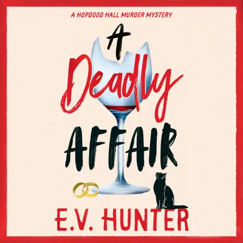 Cover of A Deadly Affair