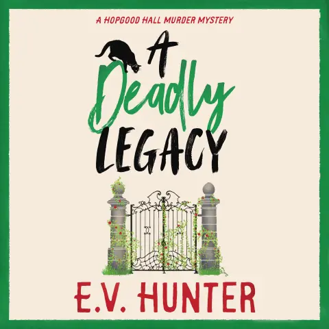 Cover of A Deadly Legacy