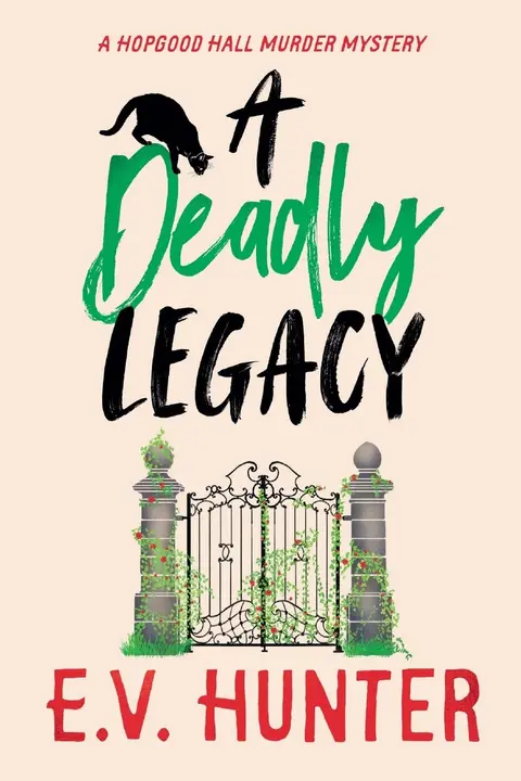 Cover of A Deadly Legacy