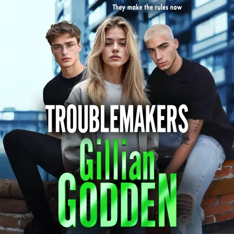 Cover of Troublemakers