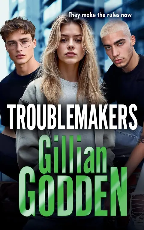 Cover of Troublemakers