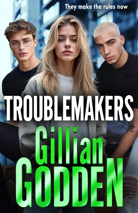 Cover of Troublemakers