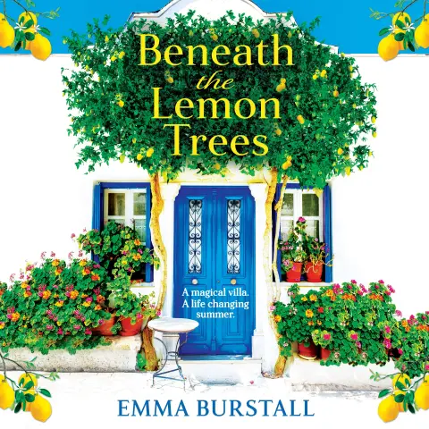 Cover of Beneath the Lemon Trees
