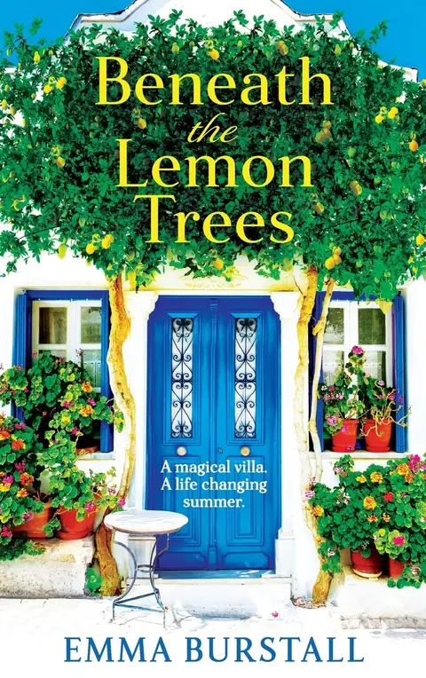 Cover of Beneath the Lemon Trees