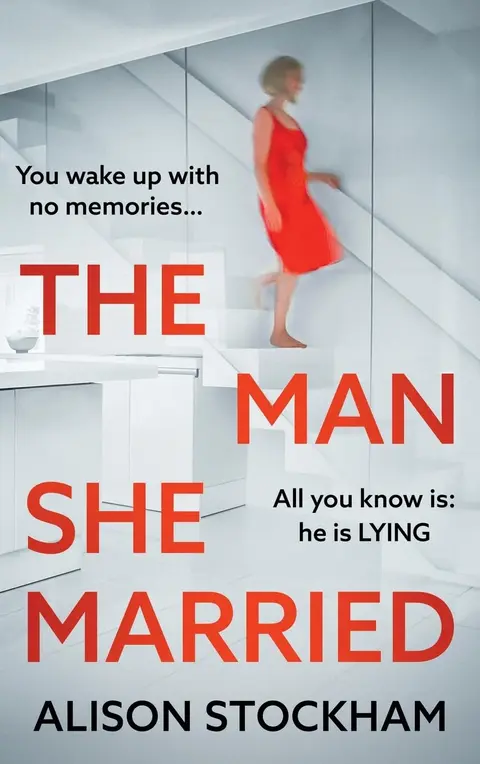 Cover of The Man She Married