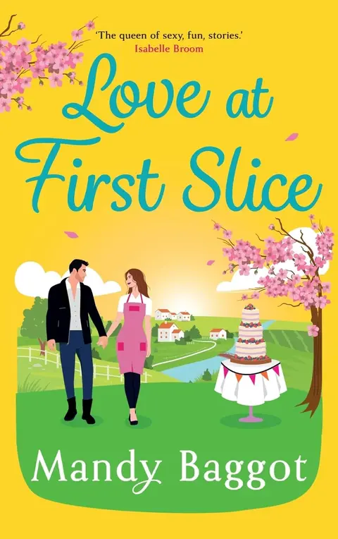 Cover of Love at First Slice