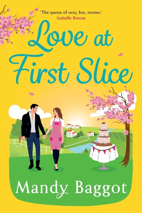 Cover of Love at First Slice