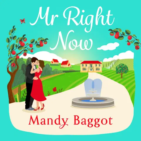 Cover of Mr Right Now