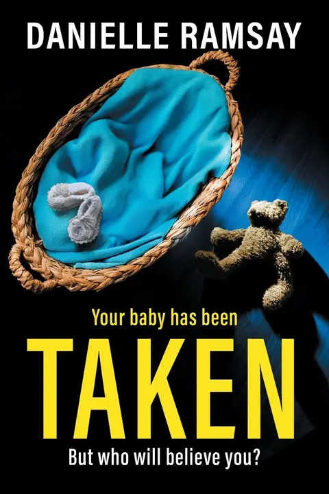 Cover of Taken