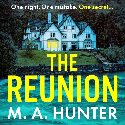 Cover of The Reunion