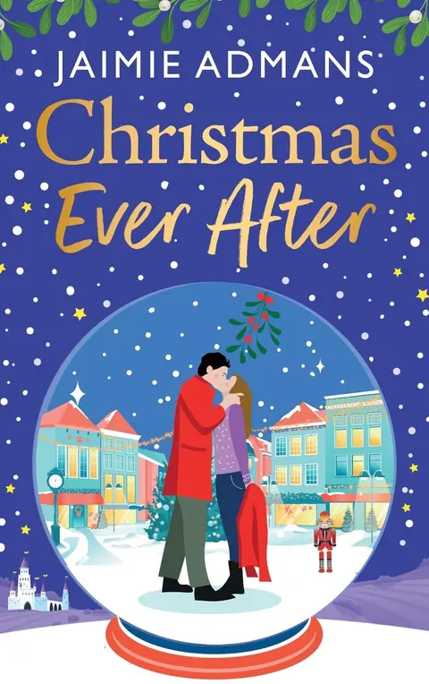 Cover of Christmas Ever After