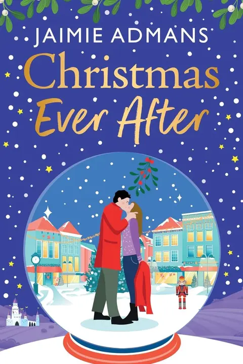 Cover of Christmas Ever After