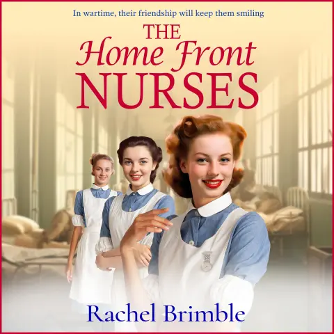 Cover of The Home Front Nurses
