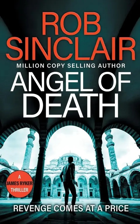 Cover of Angel of Death