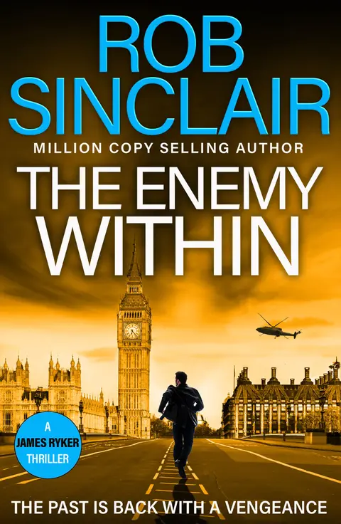 Cover of The Enemy Within