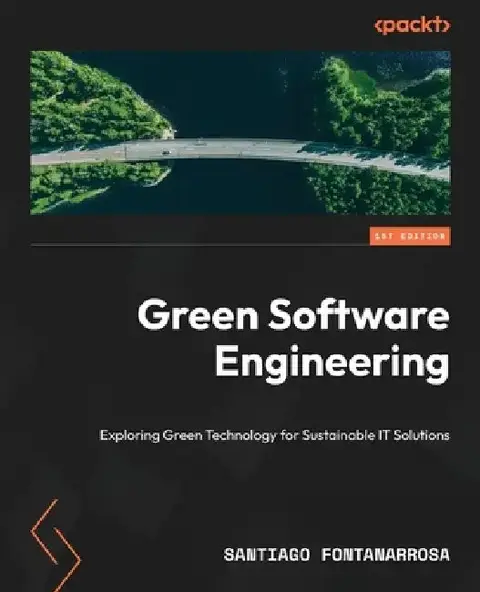 Cover of Green Software Engineering