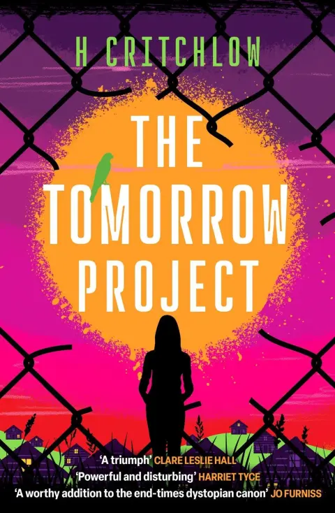 Cover of The Tomorrow Project