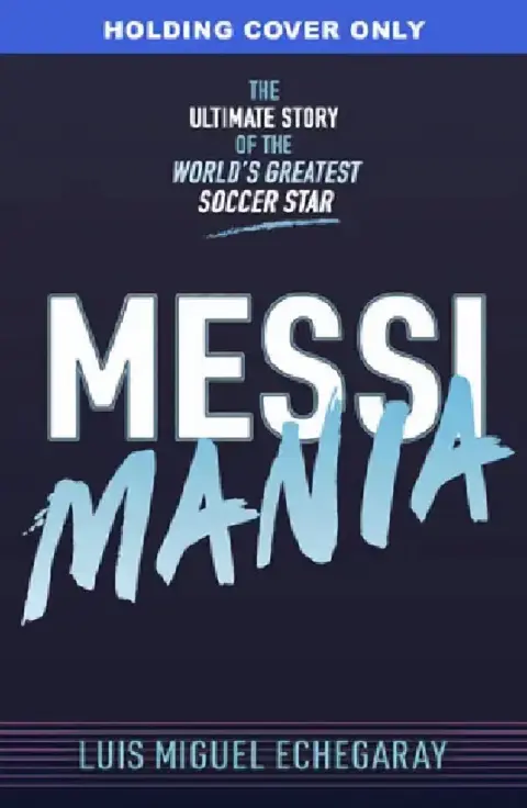Cover of Messi Mania