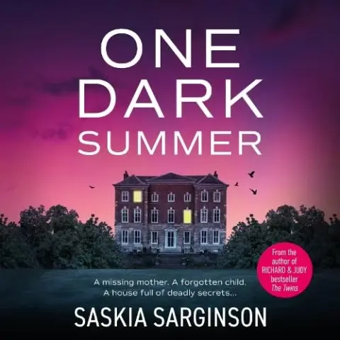 Cover of One Dark Summer