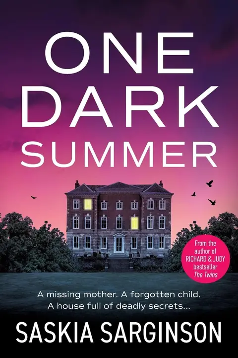 Cover of One Dark Summer