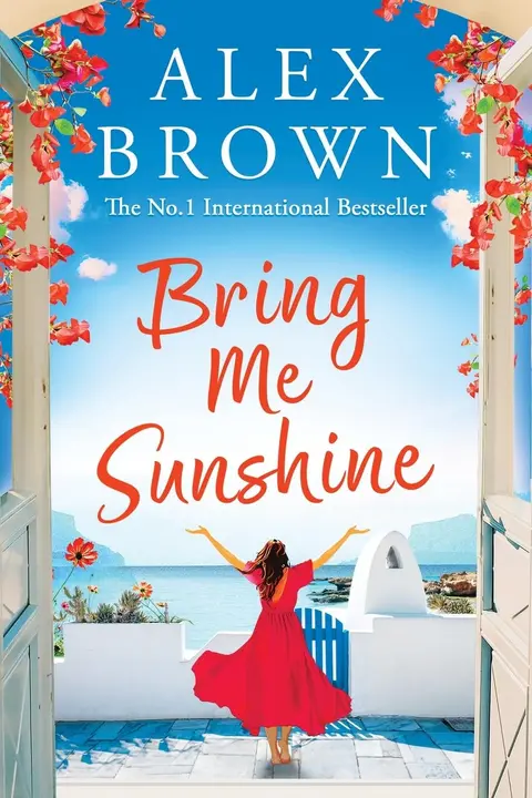 Cover of Bring Me Sunshine