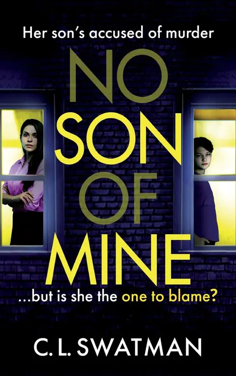 Cover of No Son of Mine