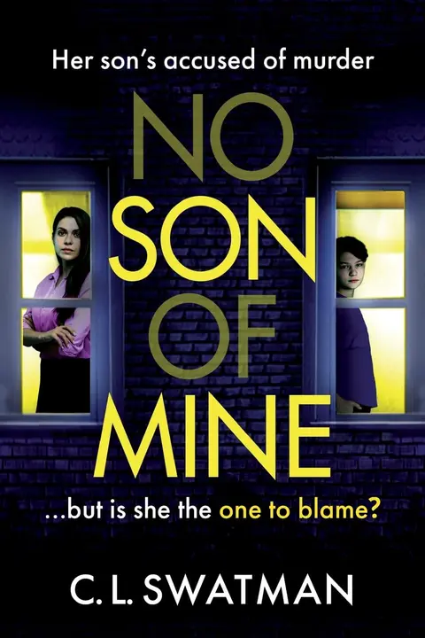 Cover of No Son of Mine