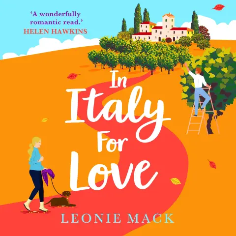 Cover of In Italy for Love