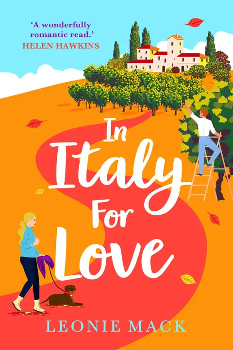 Cover of In Italy for Love
