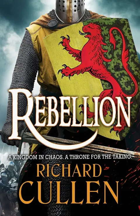 Cover of Rebellion