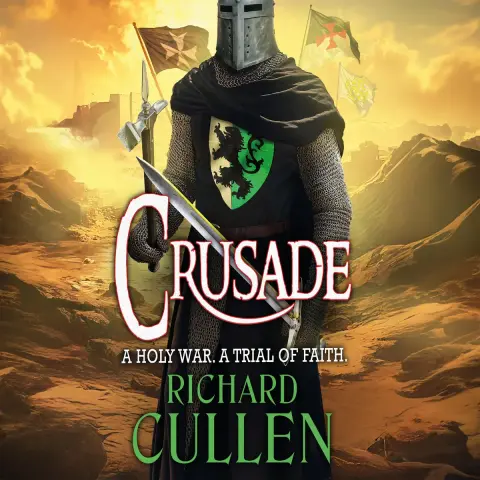 Cover of Crusade