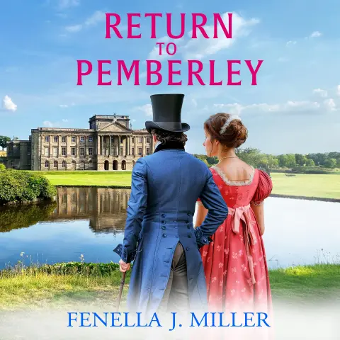 Cover of Return to Pemberley