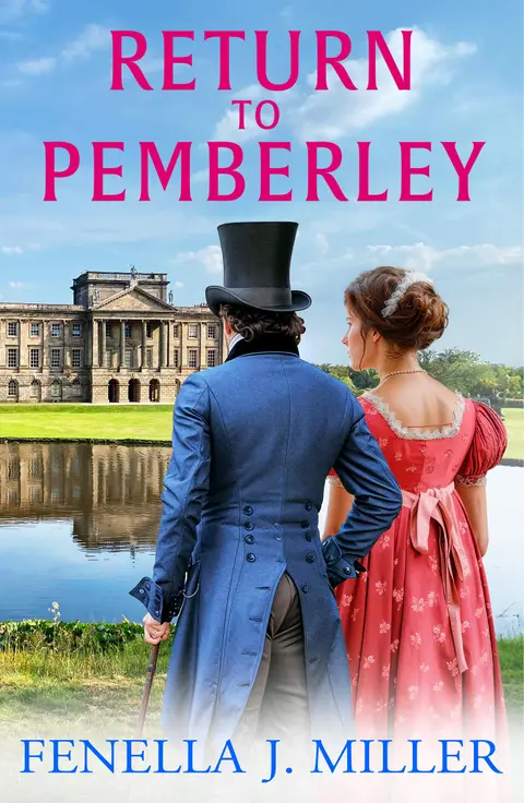 Cover of Return to Pemberley